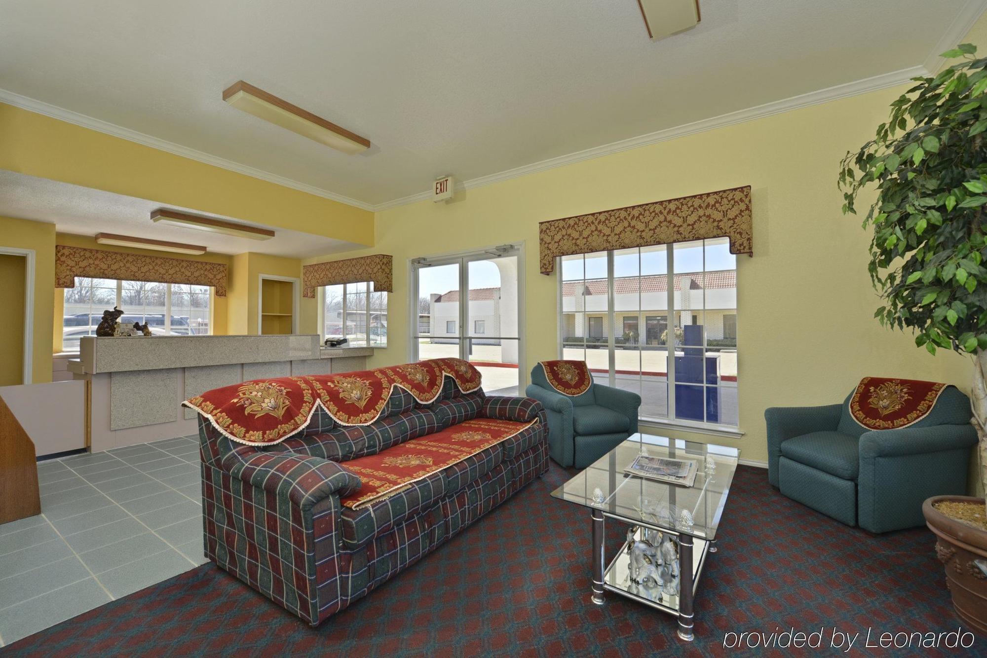 Days Inn Gun Barrel City Intérieur photo